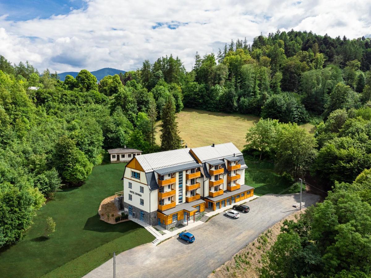 Hotel Edvard Frenstat pod Radhostem Exterior photo