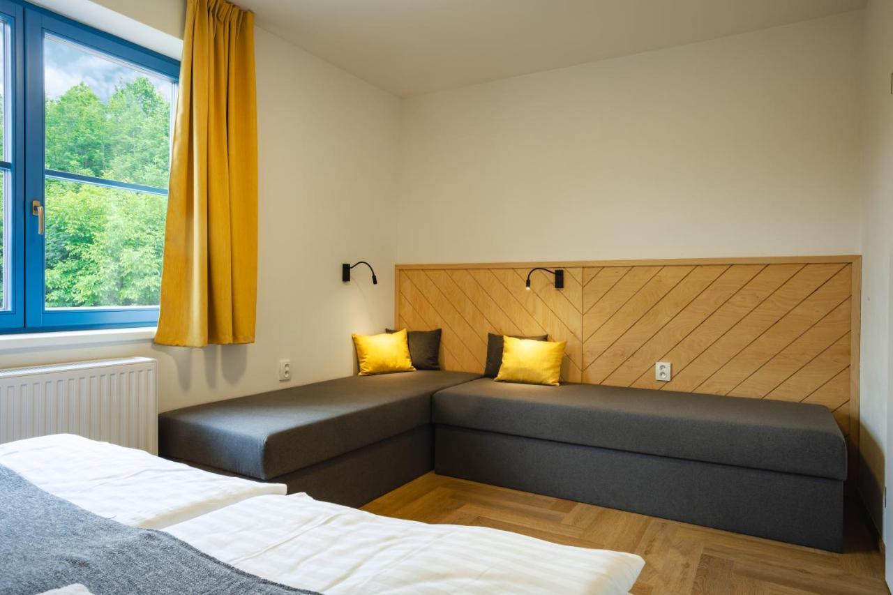 Hotel Edvard Frenstat pod Radhostem Exterior photo