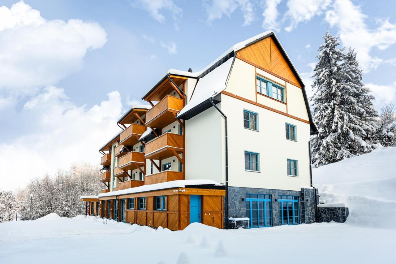 Hotel Edvard Frenstat pod Radhostem Exterior photo